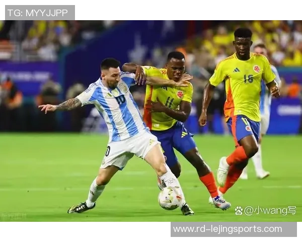 美洲杯精彩对决阿根廷与哥伦比亚全场比赛回顾与精彩瞬间分析